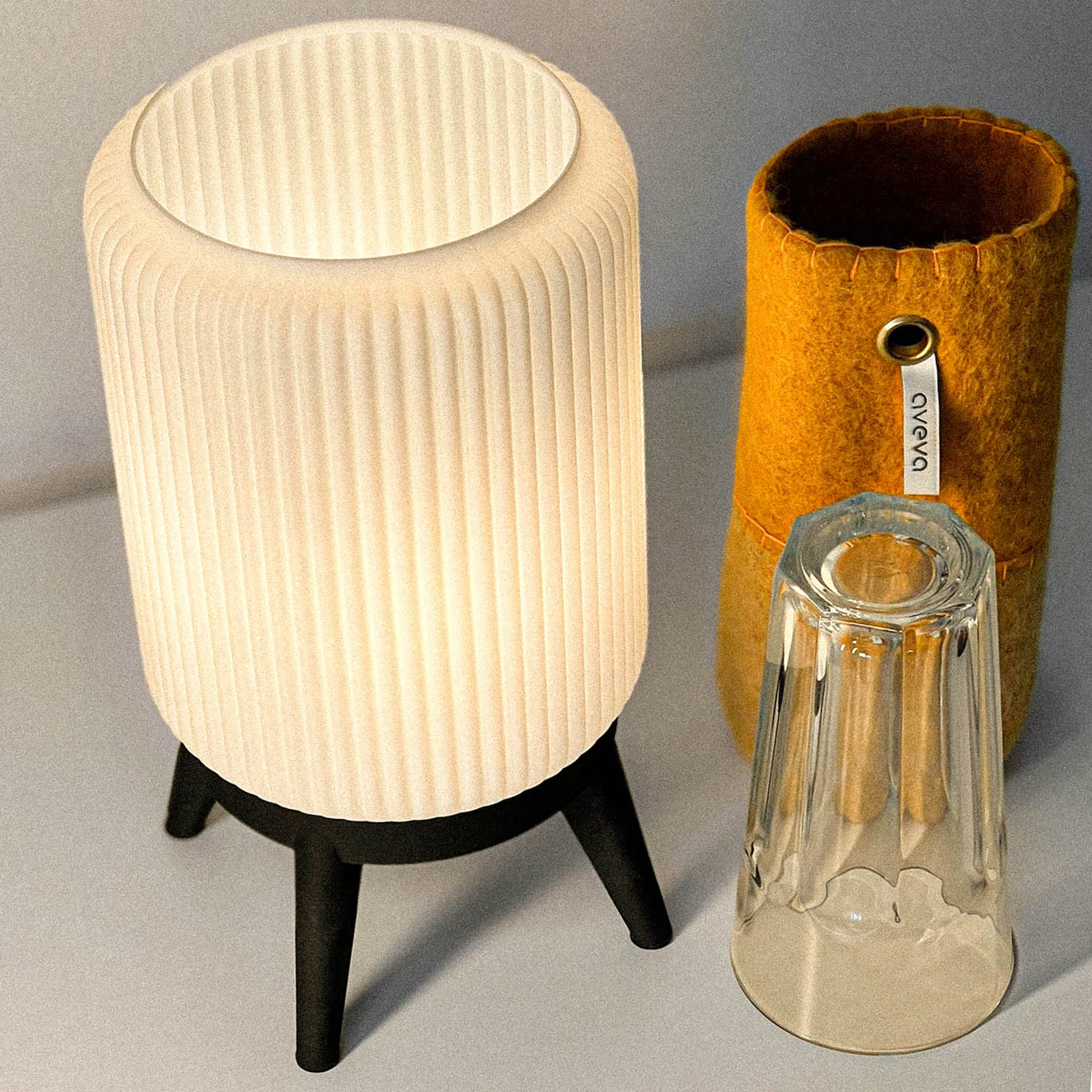 Tischlampe LYRA