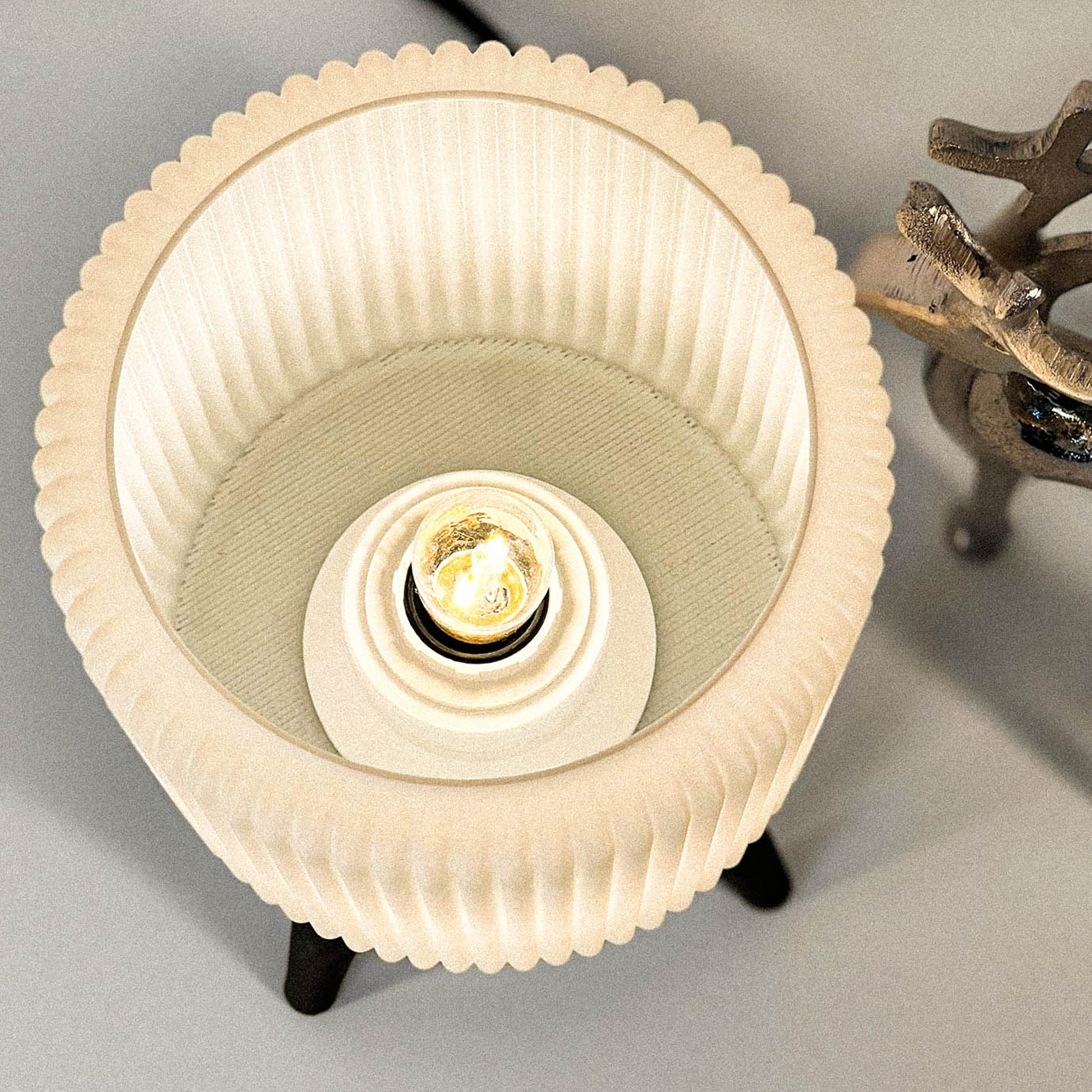 Tischlampe LYRA